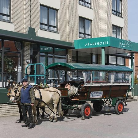 Aparthotel Kachelot Borkum Eksteriør billede
