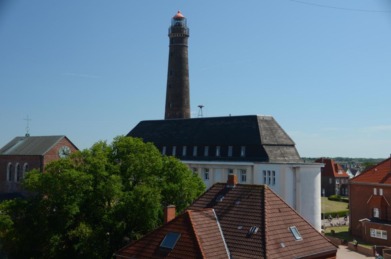 Aparthotel Kachelot Borkum Eksteriør billede