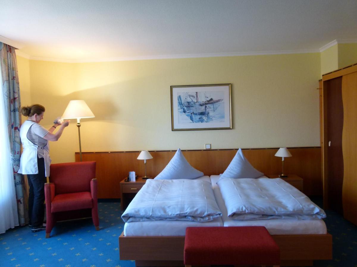 Aparthotel Kachelot Borkum Eksteriør billede