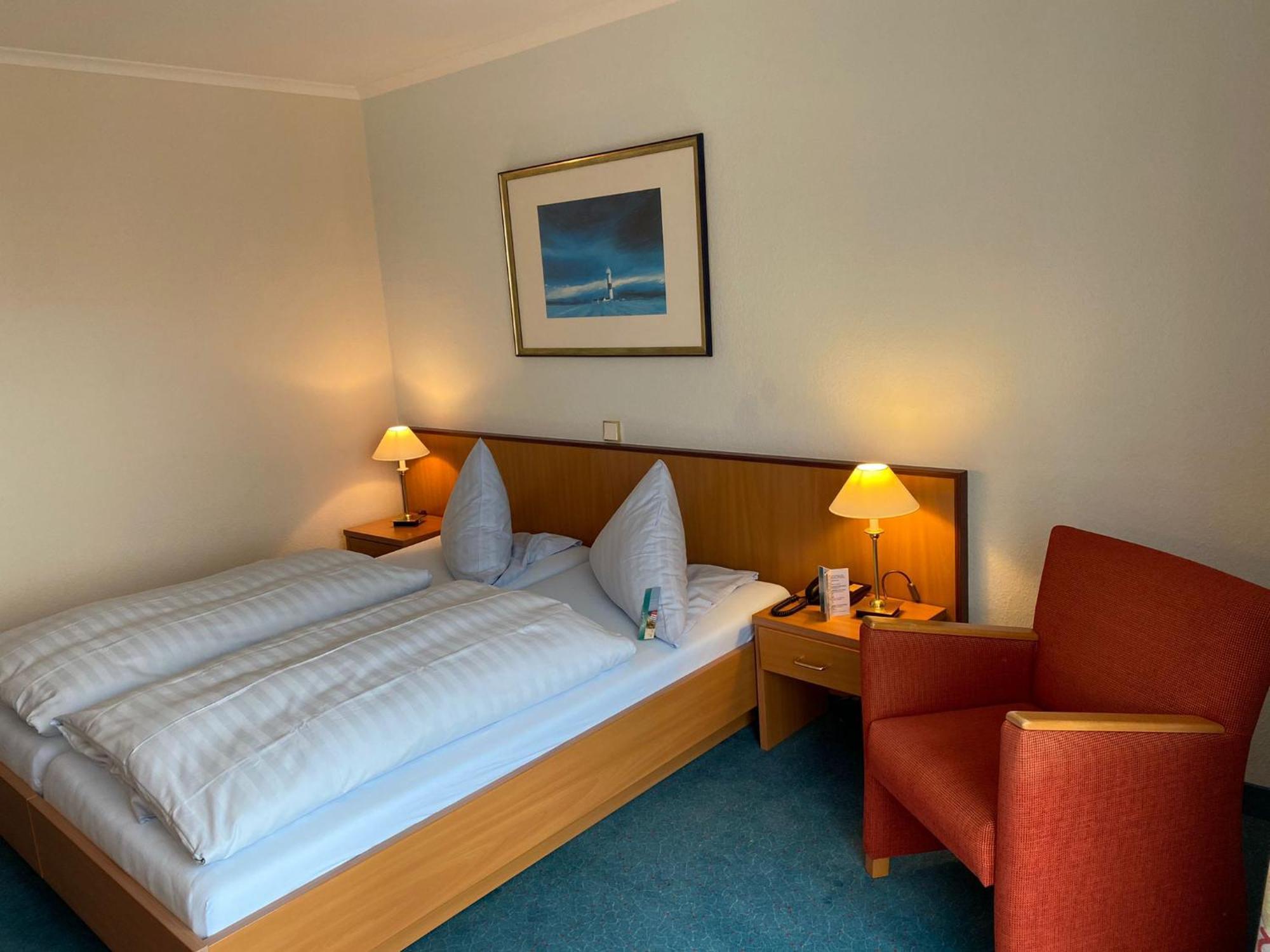 Aparthotel Kachelot Borkum Eksteriør billede