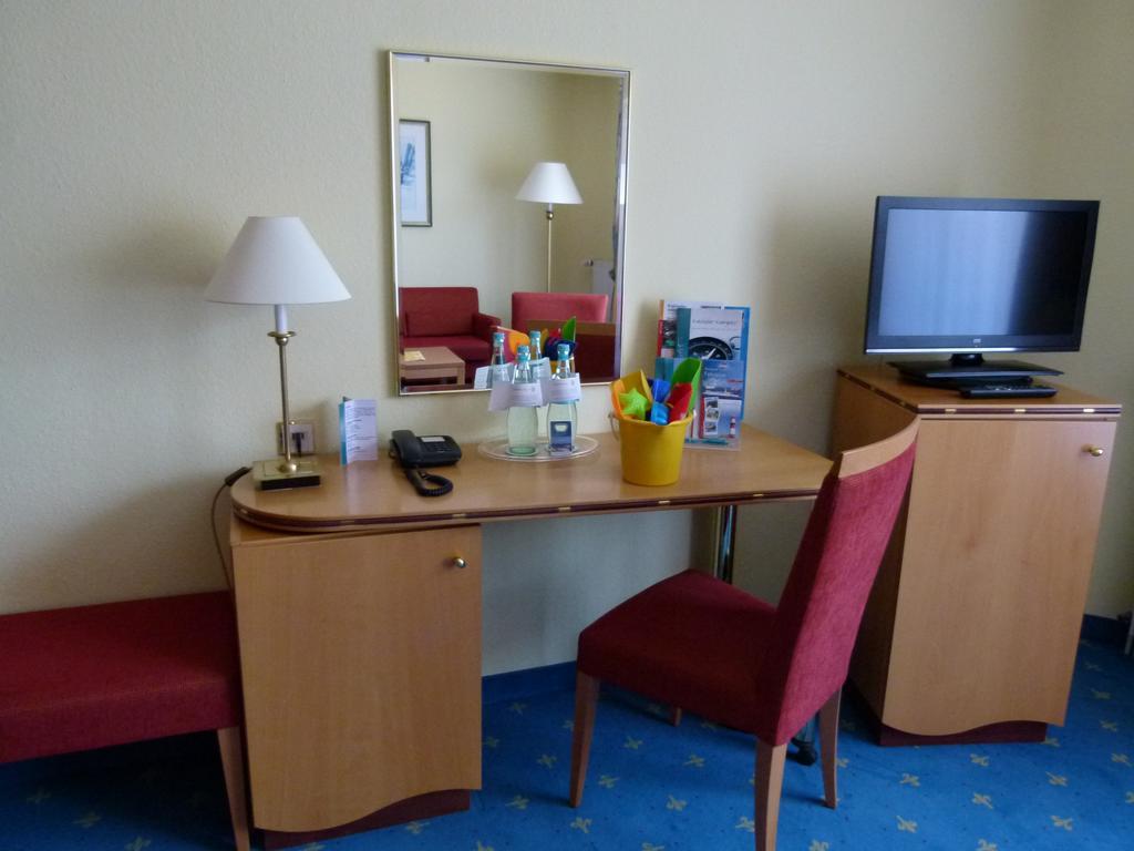 Aparthotel Kachelot Borkum Eksteriør billede