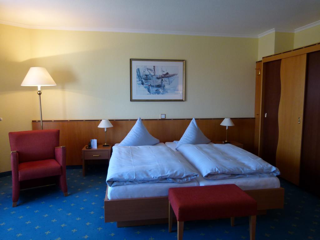 Aparthotel Kachelot Borkum Eksteriør billede