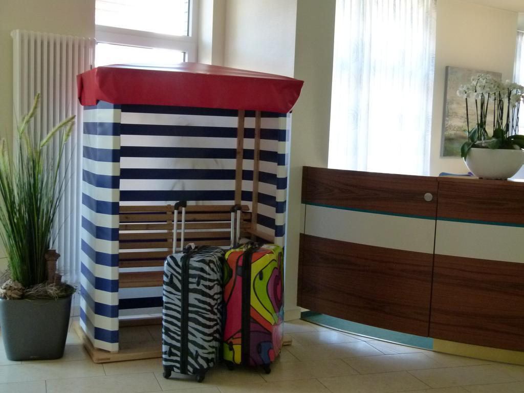 Aparthotel Kachelot Borkum Eksteriør billede