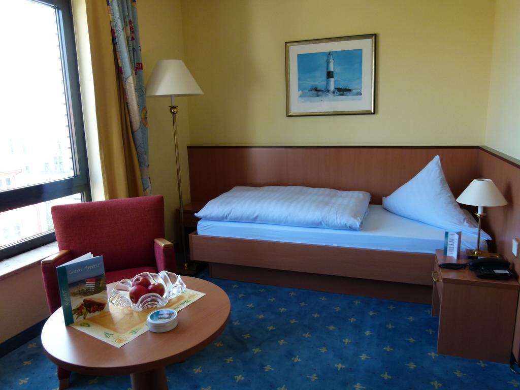 Aparthotel Kachelot Borkum Eksteriør billede