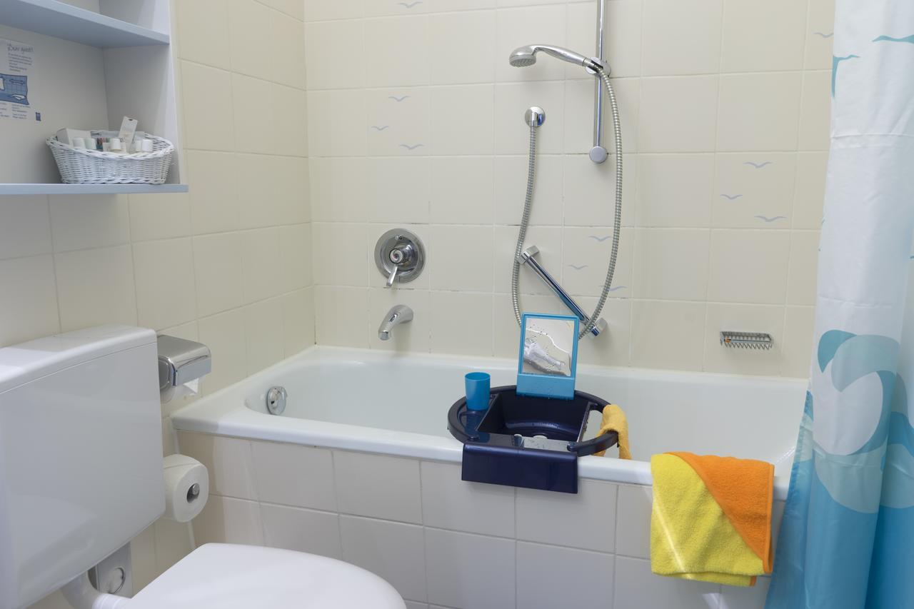 Aparthotel Kachelot Borkum Eksteriør billede