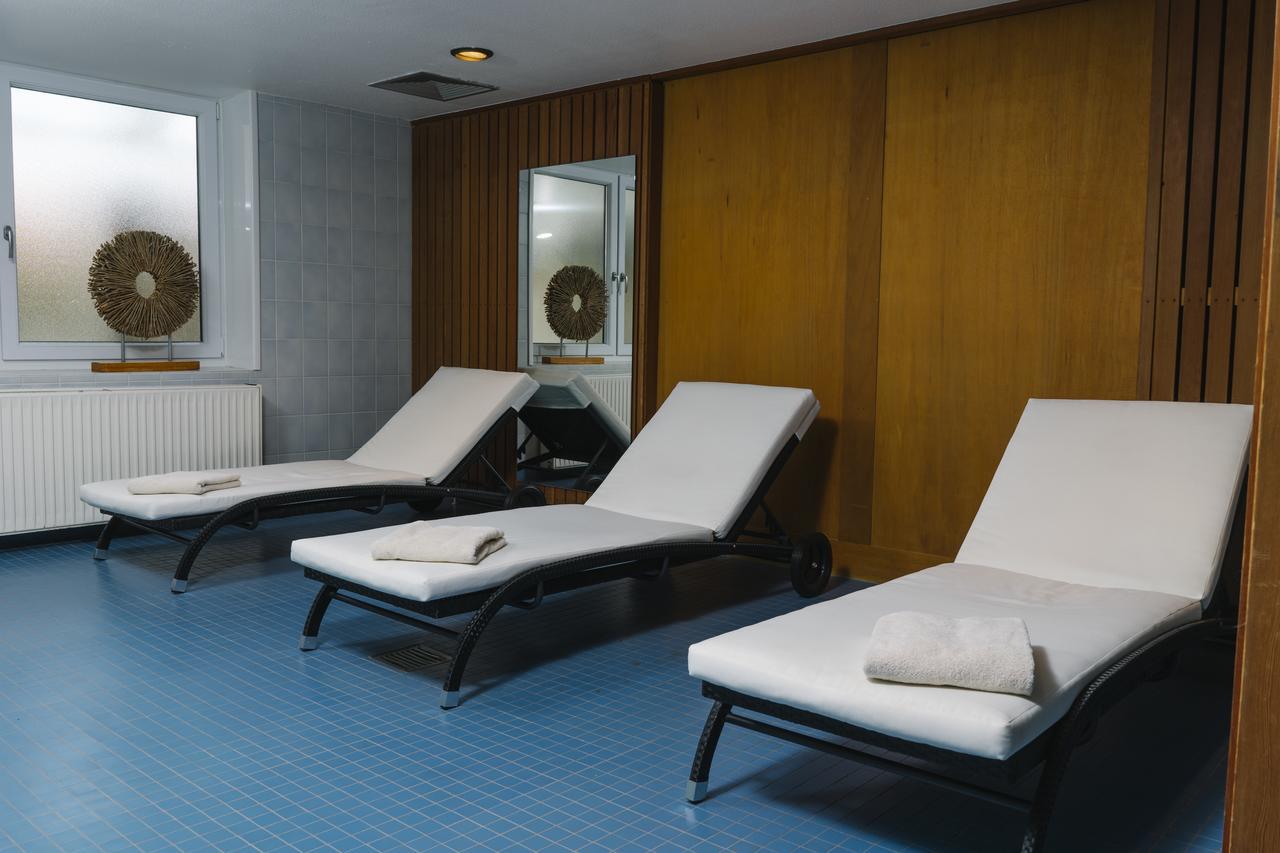 Aparthotel Kachelot Borkum Eksteriør billede
