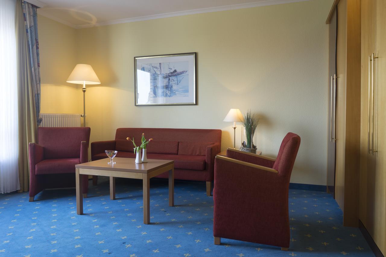 Aparthotel Kachelot Borkum Eksteriør billede