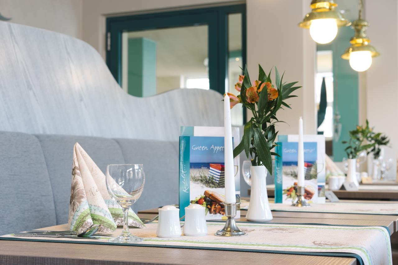 Aparthotel Kachelot Borkum Eksteriør billede