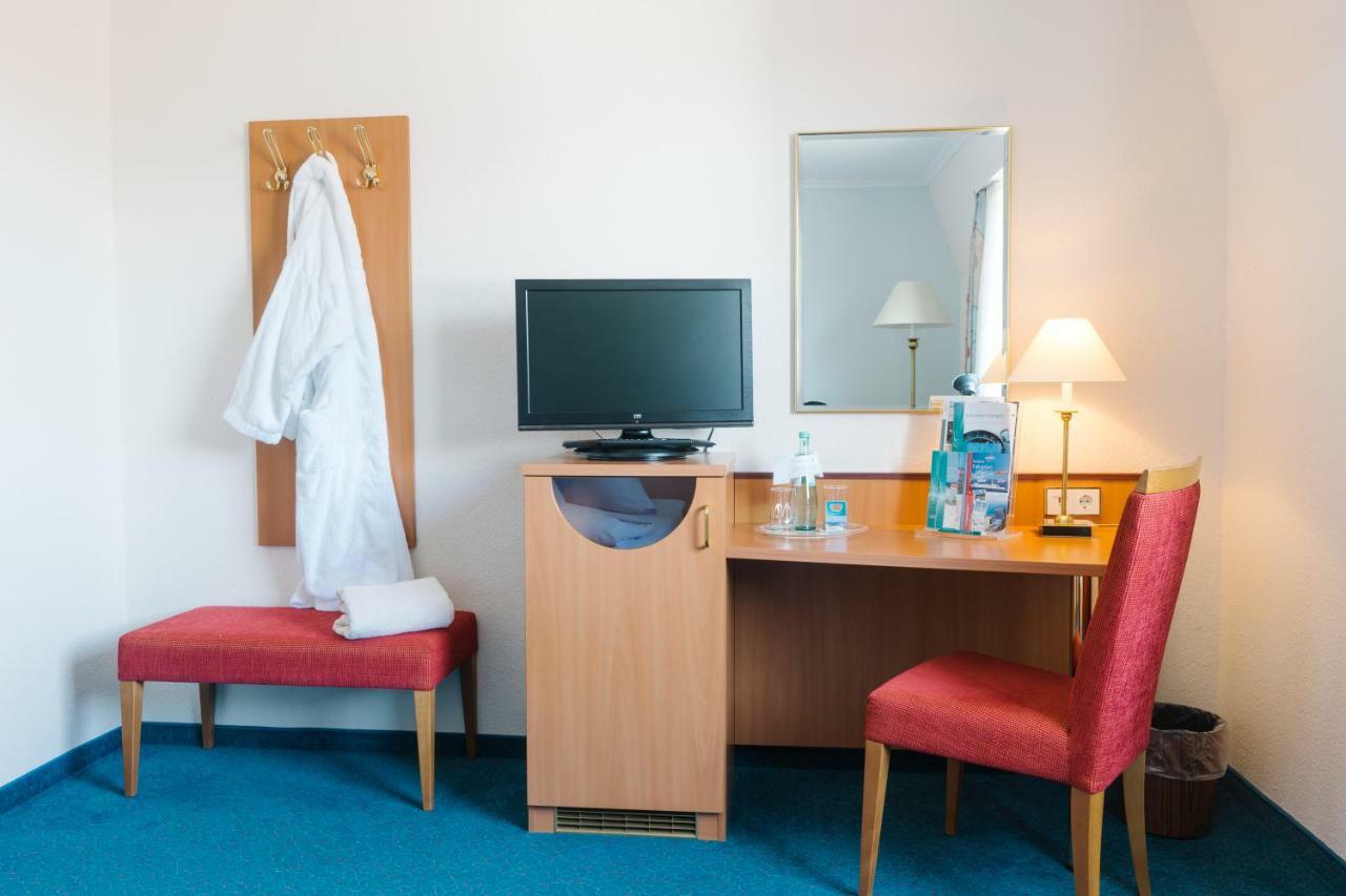 Aparthotel Kachelot Borkum Eksteriør billede