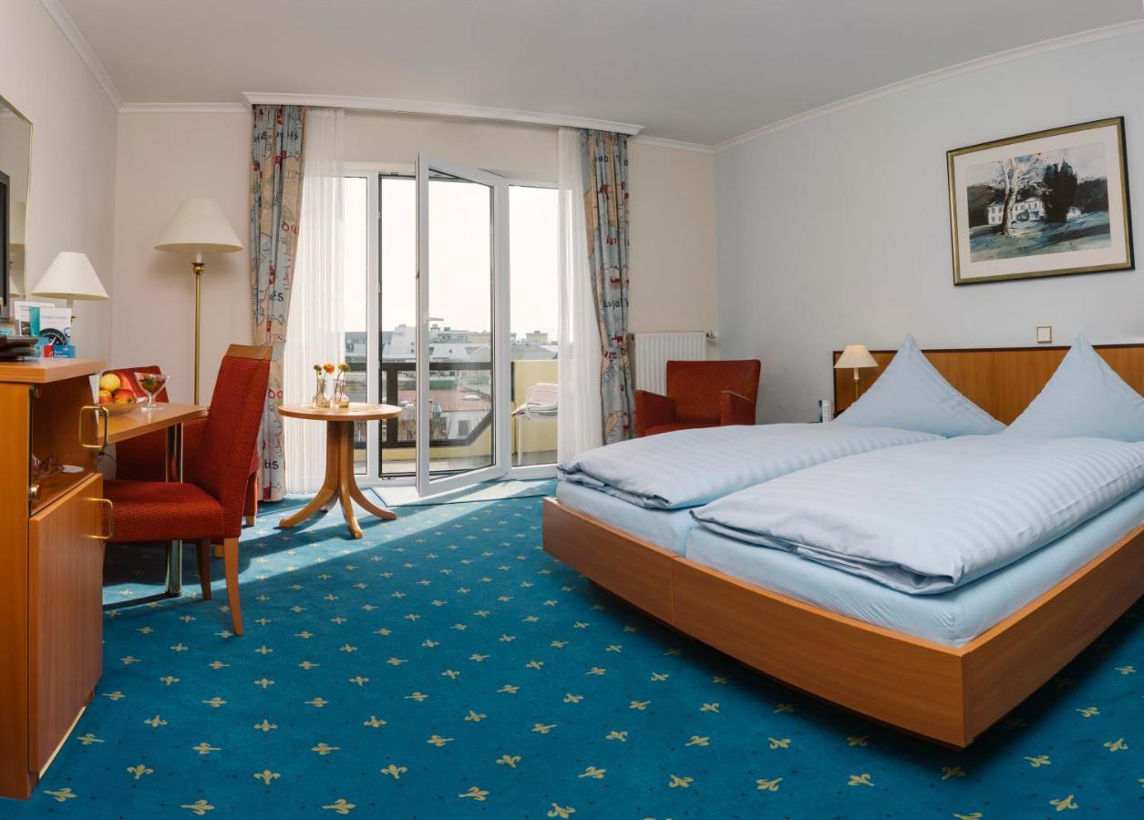 Aparthotel Kachelot Borkum Eksteriør billede